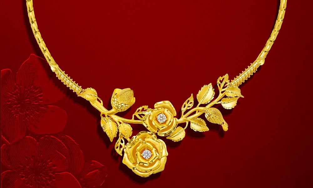 BÍ QUYẾT CHỌN KIỀNG VÀNG CƯỚI CHO CÔ DÂU